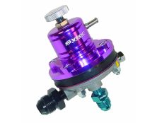 Sytec EFI 1:1 Motorsport Regulator (JIC8-JIC6 Unions) Purple