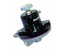 SYTEC SAR Regulator 1:1 (Black) fuel pressure regulator