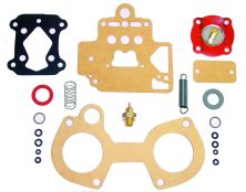 Dellorto DHLA48 Service Kit (225 n/v) Including Anti-Surge Top Cover Gasket