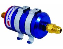 BULLET FUEL FILTER JIC8-JIC6 (Blue)