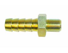 Ti Automotive 10x1 - 10mm Steel Union (128-3057)