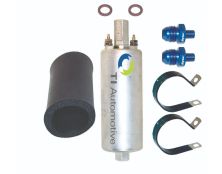 TI Automotive GSL396 fuel pump kit Jic8 - Jic8 (Includes mounting brackets) 