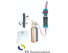 Ti Automotive (Walbro) 270 Ltr/hr High Performance Fuel Pump Kit (E85 Compatible) F10000302 PWM 