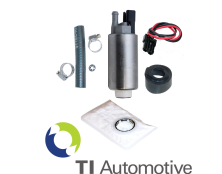  FORD / BMW / Rover Ti Automotive 350 Ltr/Hr Fuel Pump Upgrade Kit