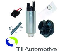 Lancia Integrale Fuel Pump Kit (Ti Automotive) 255 Ltr/hr