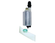 Motorsport In-Tank Low Pressure Feeder Pump with -6 outlet & Filter, Replaces AC 6441336 