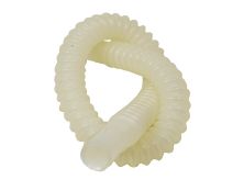 In-Tank Convoluted Fuel Injection Hose (Nylon) 260mm 7.5 - 9mm Heat Shrink Ends (E85 Compatible)