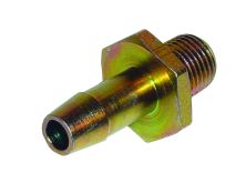 Ti Automotive 10x1 - 8mm Steel Union (128-3024)