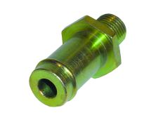 Ti Automotive 10x1 - 12mm Steel Union (128-3025)