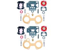 Dellorto DHLA 40 Turbo Service Kit (PAIR)
