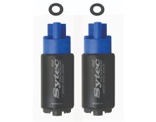Nissan GTR R35  2 x Sytec 340 Ltr/hr Fuel Pump Upgrade Kit