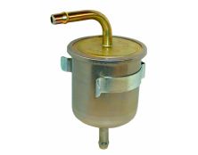 Sytec Fuel Filter & Mounting Clips 8mm in-out