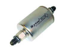 Motorsport Fuel Filter with  JIC 6 tails (Sytec)