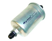 Fuel Filter (Sytec Motorsport) with  JIC 8 tails