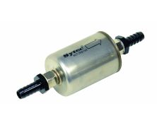 Sytec Motorsport Hi Flow Fuel Filter with 8mm tails