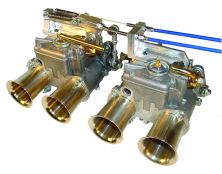 Weber DCOE Throttle Linkage Kit  (Historic) STLK100 (Twin Cable)