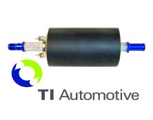 Ti Automotive TCP030/2 Competition Out-Tank Fuel Injection Pump GSL396 (350 Ltr/hr)