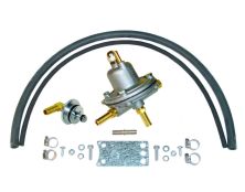 Malpassi 1:1 Adjustable Fuel Pressure Regulator Kit (Opel / Vauxhall)