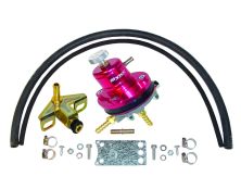 Sytec 1:1 Motorsport Adjustable Fuel Pressure Regulator Kit (Red) Volkswagen