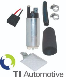 W31 Tn Injection Module Ti Automotive In-Tank Fuel Injection Pump Kit (Mercedes) | Walbro ...