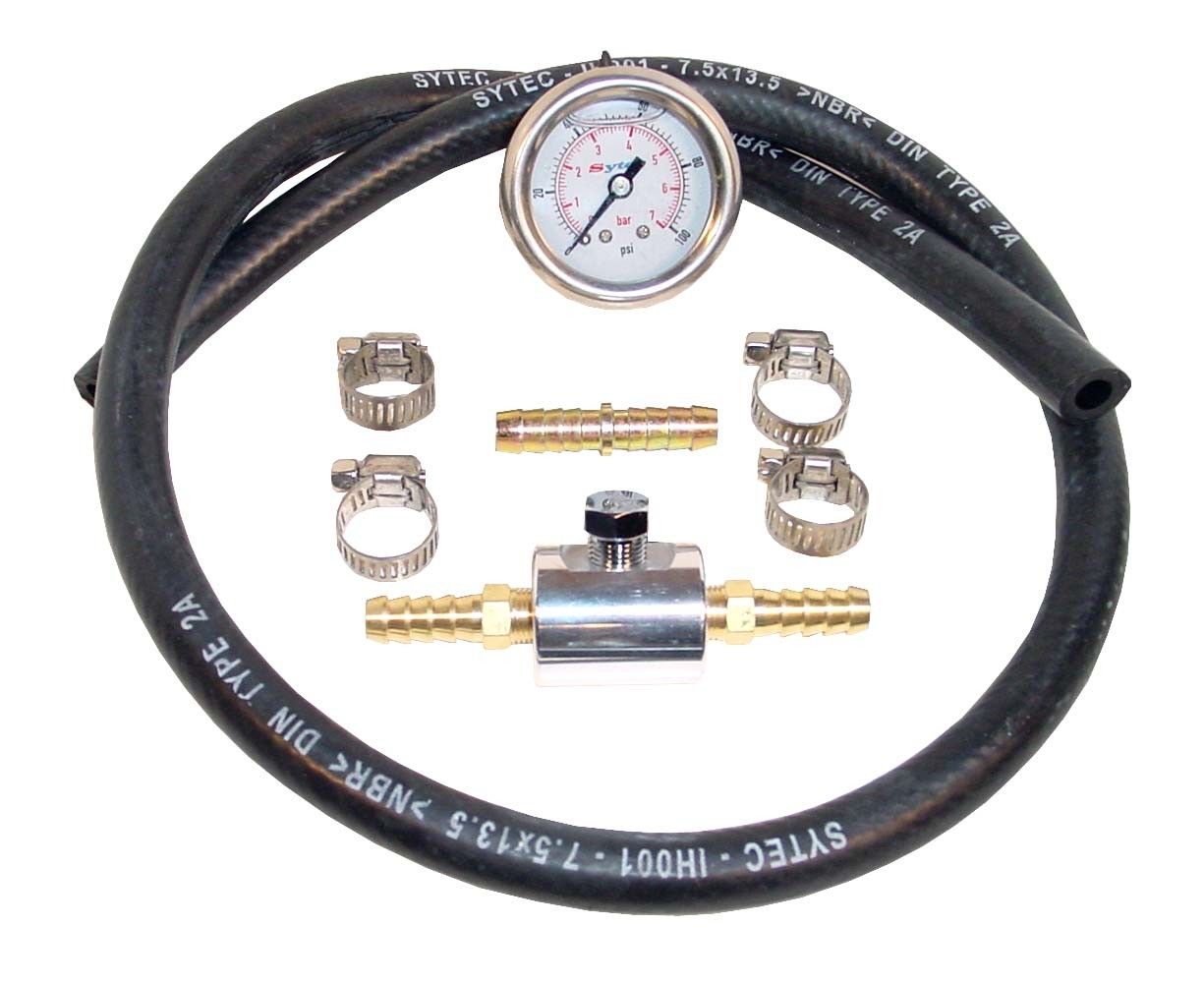 Sytec Fuel  Pressure Testing Kits