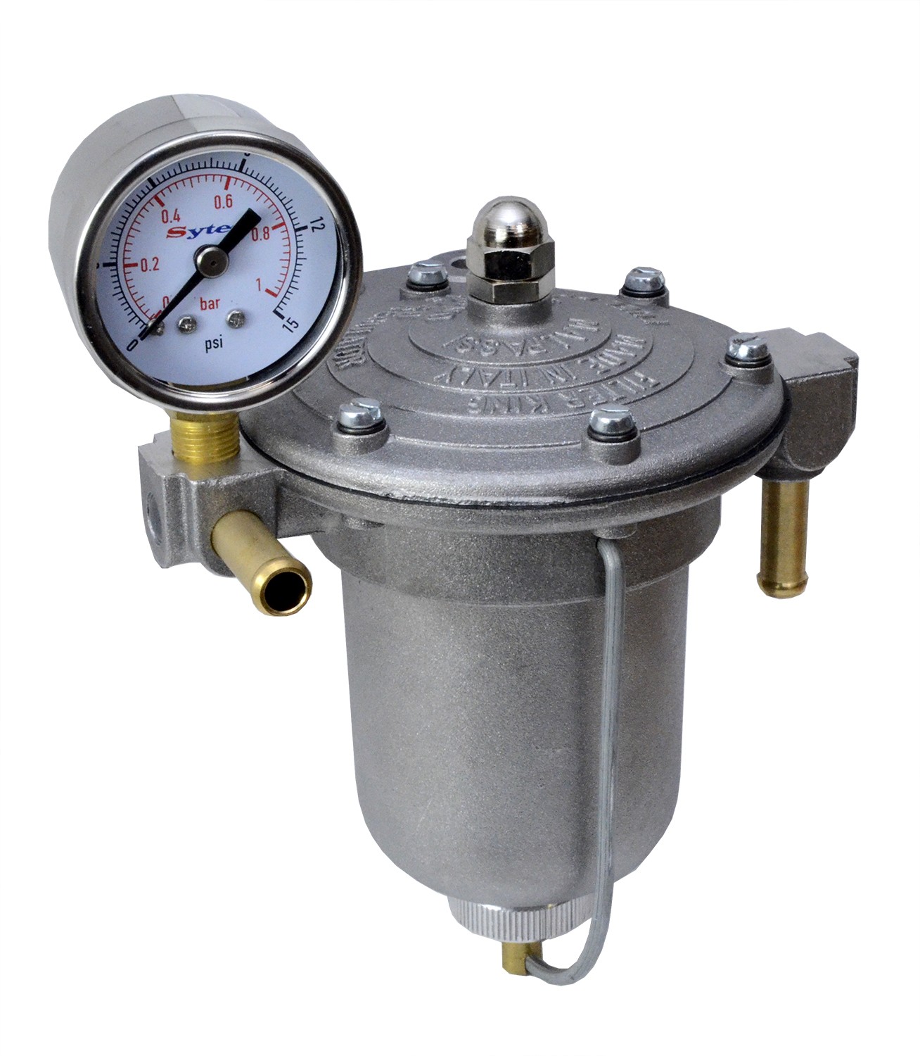Malpassi Filter King Fuel Pressure Regulators
