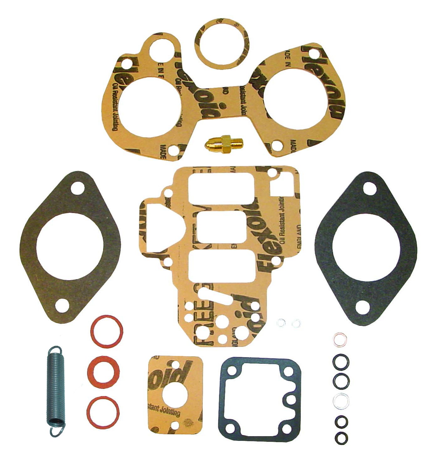 Weber Carburettor Service Kits Weber Carburettor Service Kits