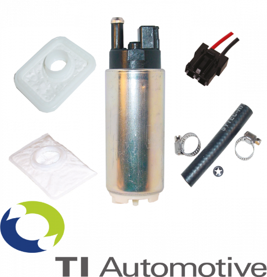 Jeep Wrangler / 97-2004 Fuel Pump Kit ( Ti Automotive GCA733) |  Walbro, Facet, Weber, Dellorto & more