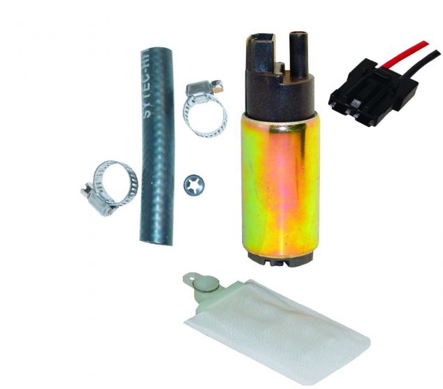 Hi In-Tank Fuel Pump Kit | Walbro 