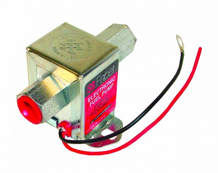Facet 40109 Solid State Fuel Pump Walbro, Facet, er, Dellorto & more