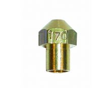 Weber DCOE Main Jet Size 140 (Part Number 73401)