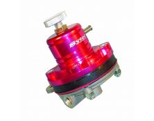 Sytec 1:1 Adjustable Motorsport Fuel Pressure Regulator (Red)