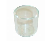 Malpassi Glass Filter Bowl for FPR004/5 Filter Kings