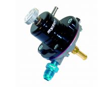 SYTEC SAR Regulator 1:1 (Black) fuel pressure regulator