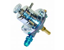 SYTEC SAR Regulator 1:1 (SILVER) fuel pressure regulator
