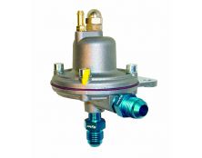 Maplassi Fuel Pressure Regulator 1:1 Adjustable (Jic6)