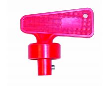 Battery Master Switch Red Key (Fits BMS002 & BMS003)