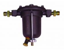 Malpassi Fuel Filter & Water Separator 1/4BSP Union