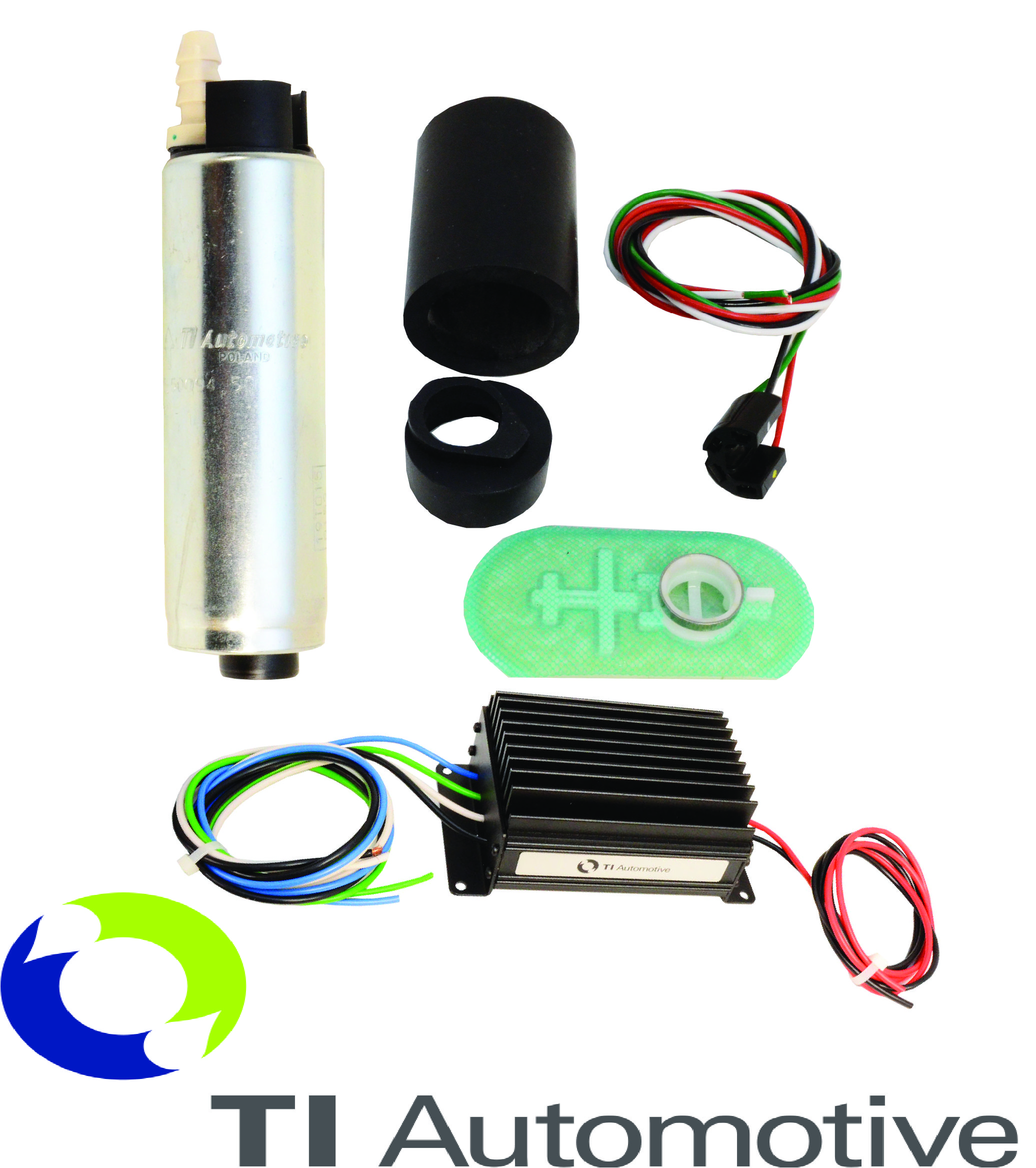 Ti Automotive (Walbro) Brushless Fuel Pumps